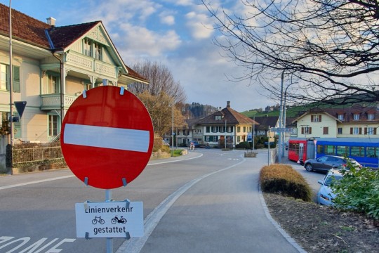 Enggisteinstrasse