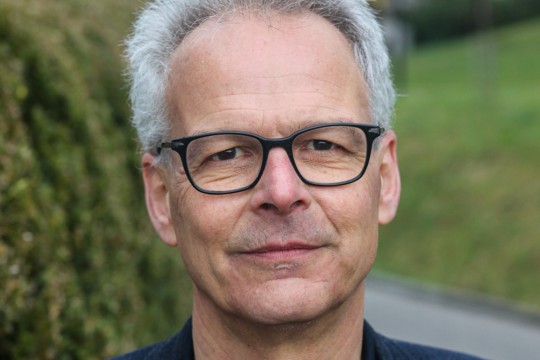 Peter Baumann