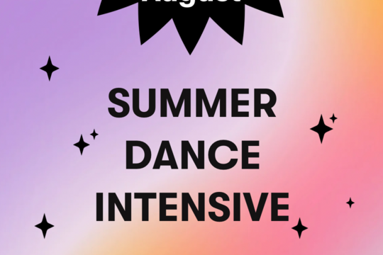 Tanzworkshops