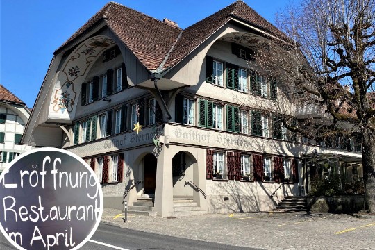 Sternen Grosshoechstetten