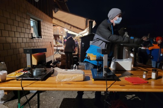 Chäsbrägu Verkauf