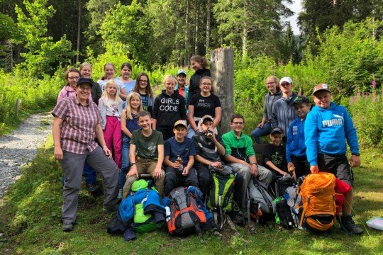 Sommerwanderung 2021