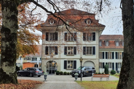 Schloss Hünigen