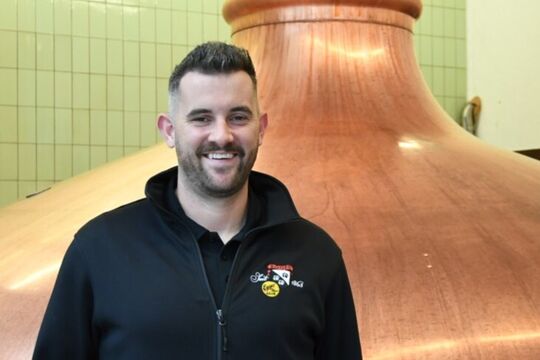 Bild Brauerei Egger: Vier Medaillen an den World Beer Awards