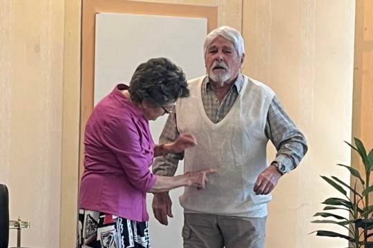 Doris u. Rolf Jorns 2