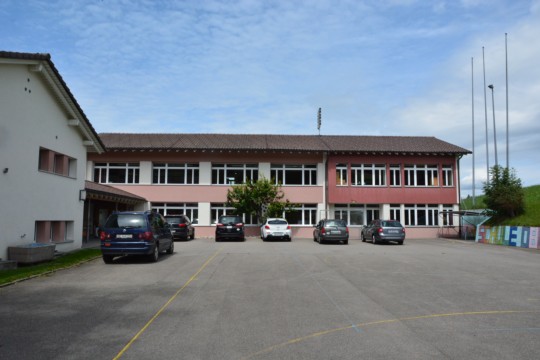 Schule Oberhünigen