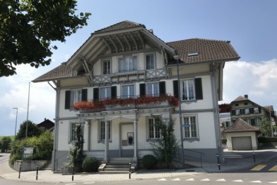Zäziwil_Gemeindehaus