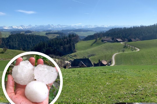 hagel