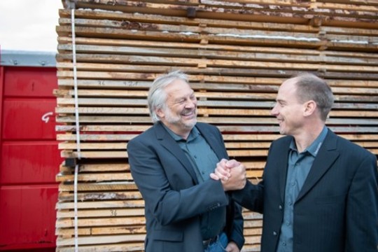 Baumann und Eggimann