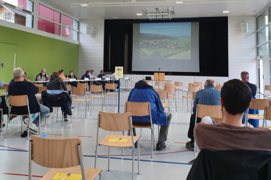 GV Zäziwil