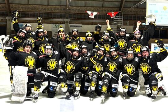 Sieg im Viertelfinal