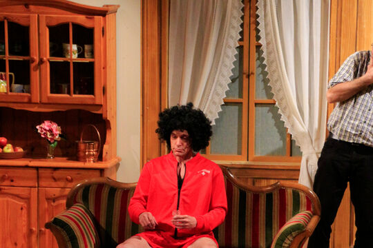 Bild Konzert und Theater der Trachtengruppe Biglen