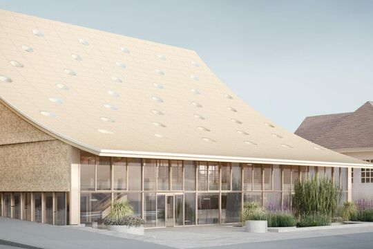 Gemeindehaus Muensingen