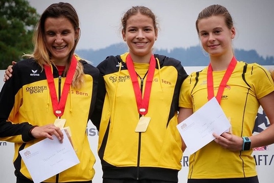 Laura Giudice_Rekord