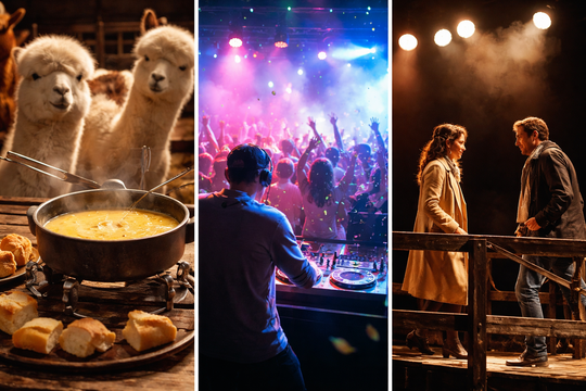 Bild Drei Ideen f&uuml;rs Wochenende