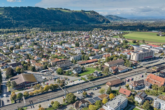 Bild M&uuml;nsinger Grossprojekt nimmt die n&auml;chste H&uuml;rde