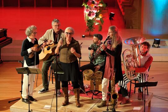 Bild Kulturnacht in der reformierten Kirche Konolfingen