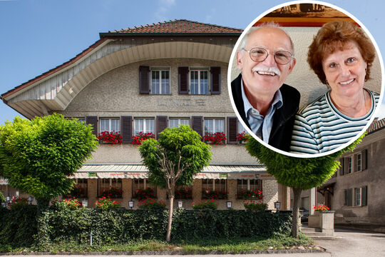 Bild Ein Jubil&auml;um und ein Abschied
