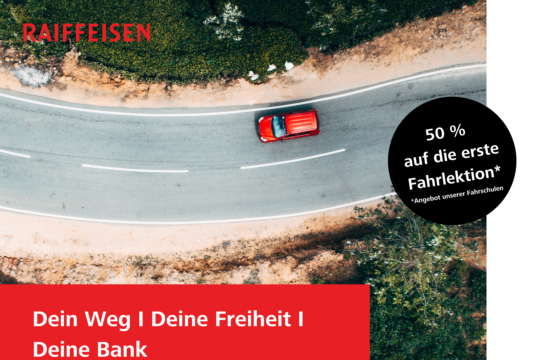 YMP Fahrlektion