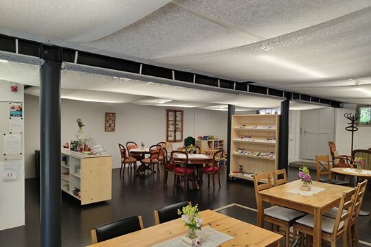 Bild Brandschutz wird priorit&auml;r aufger&uuml;stet