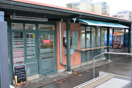 Bistro Rubigen aussen