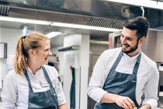 _gnuss bistro küche