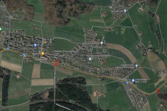 worbstrasse