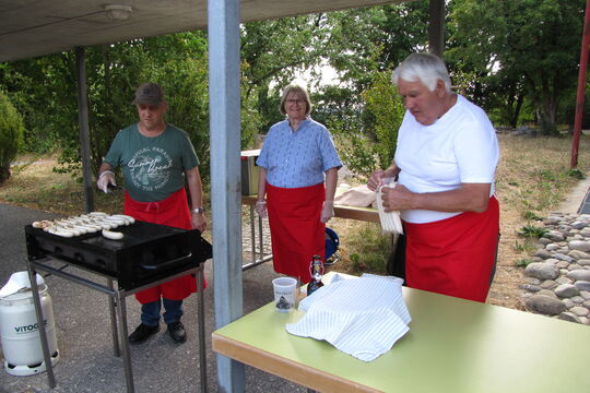 Bild Bundesfeier Bolligen in Ferenberg