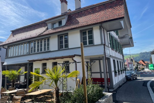 Restaurant Traube Muensingen_Michelle Thoenen2