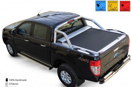 Ford Ranger Limited 2011,2012,2016 Double Cab Aluminium eloxiert.2.jpg