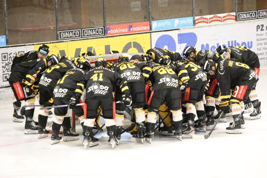 Bild WIKI-M&uuml;nsingen steht im Playoff-Final der Westgruppe