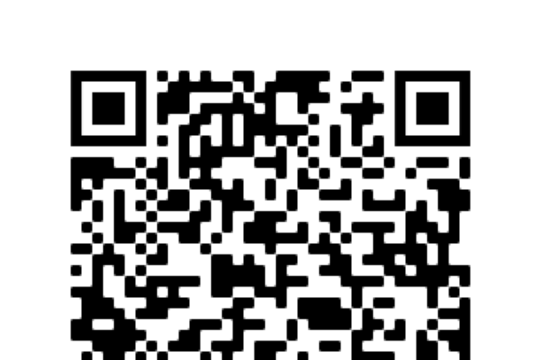 QR-Code Homepage
