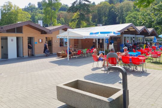 Bild Die Sanierung der Badi M&uuml;nsingen kommt teuer
