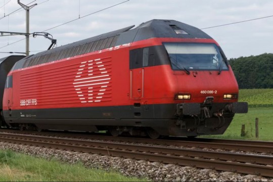 SBB Zug