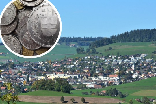 Budget Grosshoechstetten