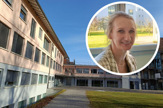 Bild &laquo;Einschluss gibt&rsquo;s nur noch als Sicherheitsmassnahme&raquo;