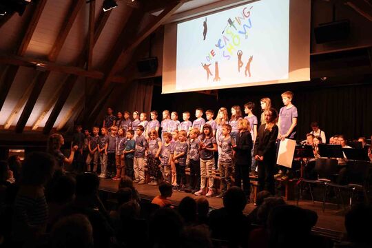 Musical Casting Show 1