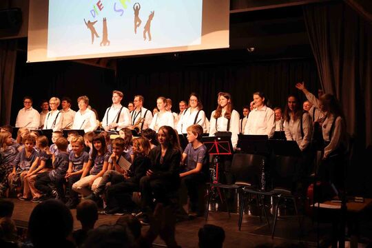 Musical Casting Show