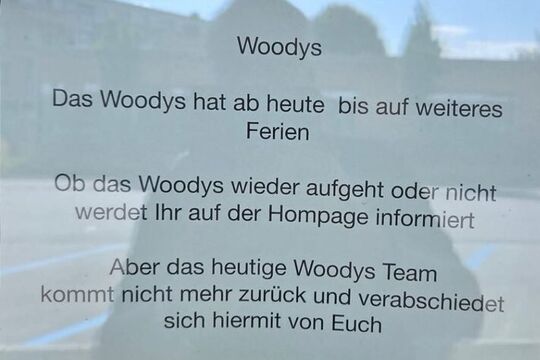 Woodys Zettel 2