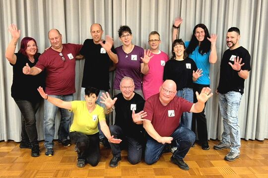 Bild Vorhang auf f&uuml;r Ars&egrave;ne Lupin