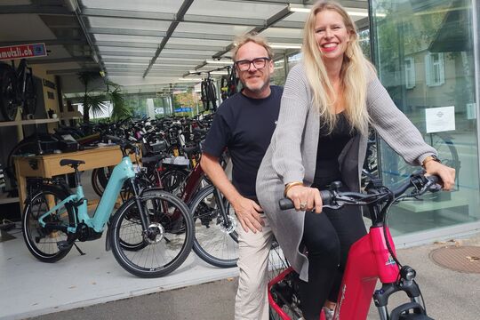 Bild Vom Roadmanager zur&uuml;ck in den Familienbetrieb