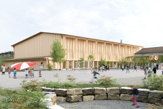 Turnhalle-Visualisierung-Aussen
