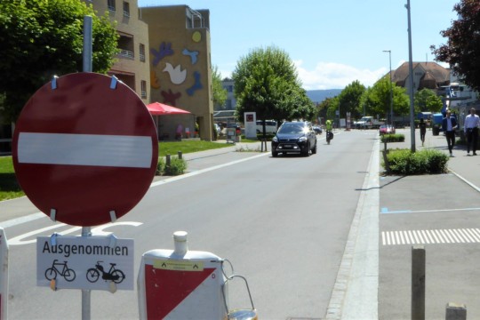 Bahnhofstrasse