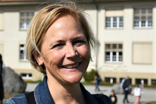 Bettina Gerber