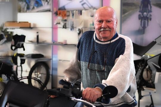 Peter Jutzi Motorrad-2