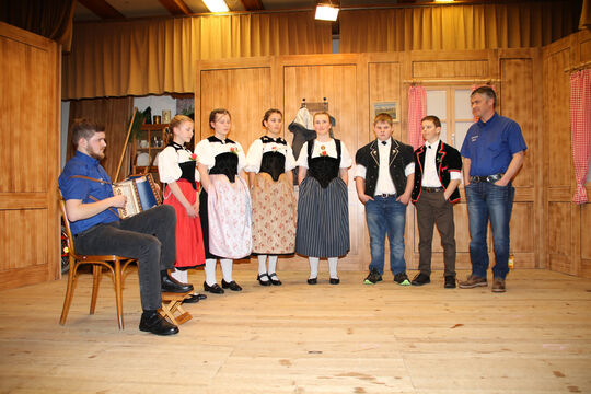 Bild Konzert und Theater Jodlerklub Biglen