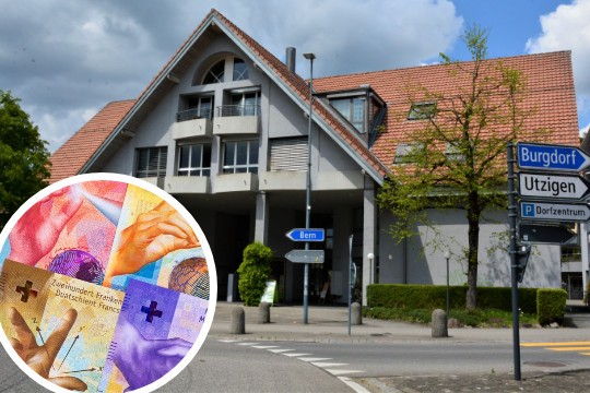 Veruntreuung Vechigen-High-Quality