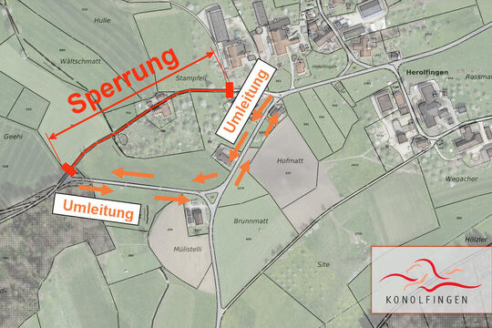 Plan-Sperrung-Umleitung Herolfingen