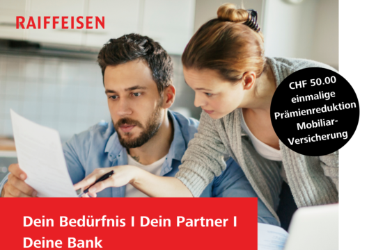 YMP Prämienreduktion