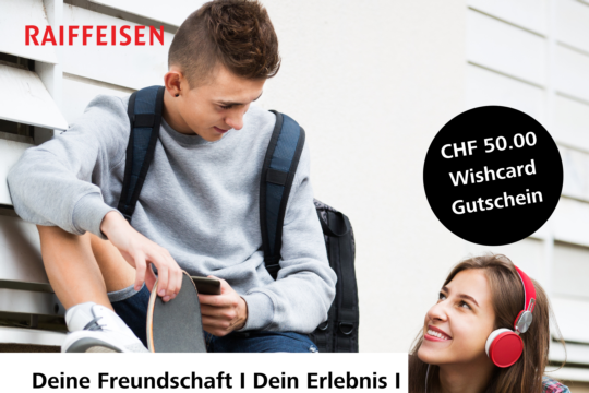 YMP Wishcard Gutschein